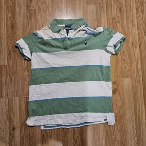 American eagle polo